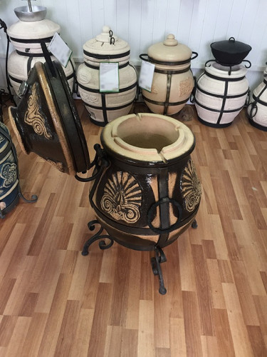 Тандыр Греческий в Барнауле