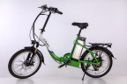 Электровелосипед Elbike Galant VIP в Барнауле