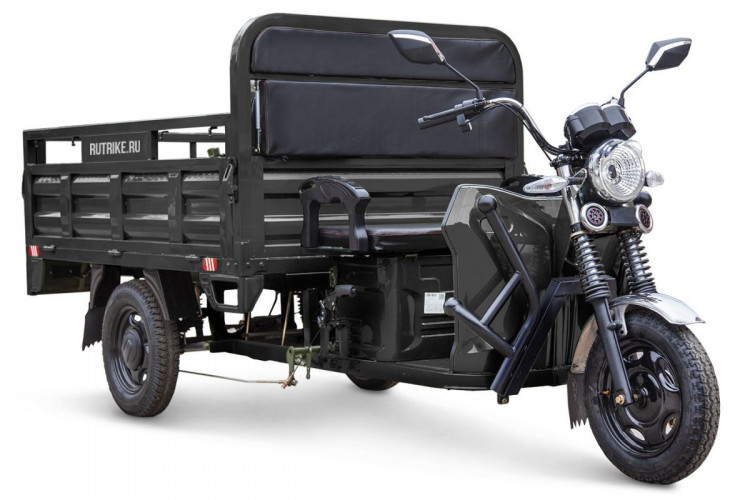 Грузовой электрический трицикл RuTrike D4 NEXT 1800 в Барнауле