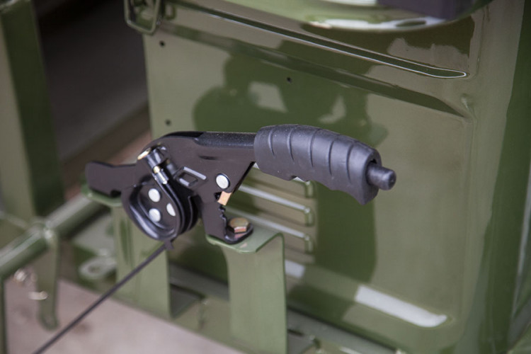 Грузовой электрический трицикл RuTrike D4 NEXT 1800 в Барнауле