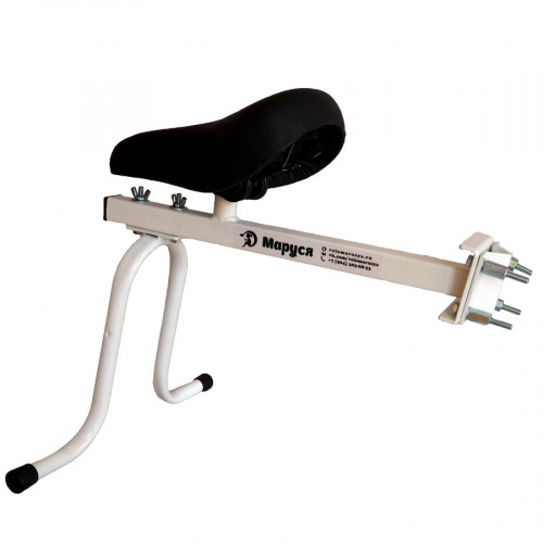 Велокресло переднее Маруся без ручки в Барнауле