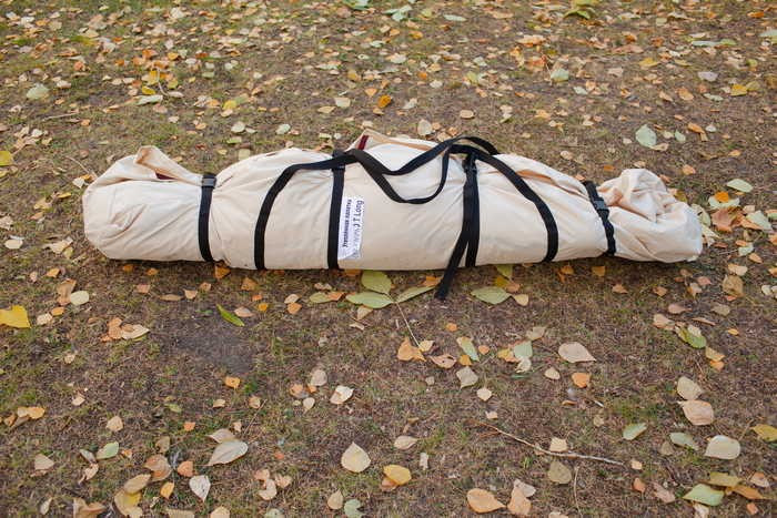 Зимняя палатка для рыбалки Куб Снегирь 3T Long в Барнауле