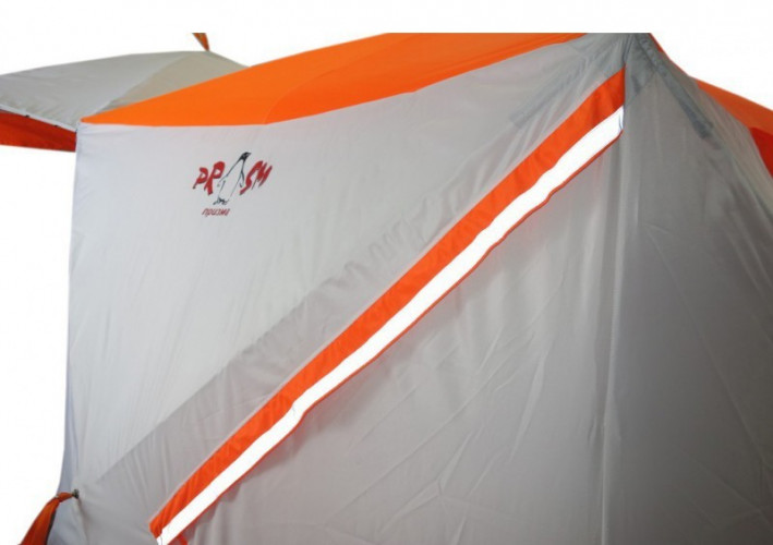 Палатка для рыбалки куб Пингвин Призма Шелтерс Премиум 2 в Барнауле