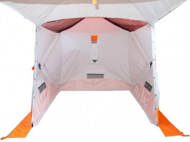 Палатка для рыбалки куб Пингвин Призма Шелтерс Премиум 2 в Барнауле