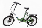 Электровелосипед Elbike Galant VIP 13 в Барнауле