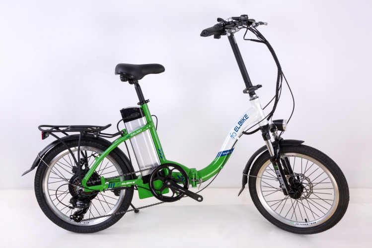 Электровелосипед Elbike Galant VIP 13 в Барнауле