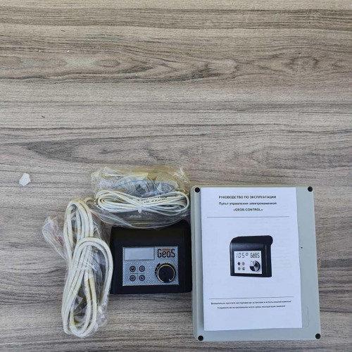 Пульт управления Geos Control 9 Квт в Барнауле