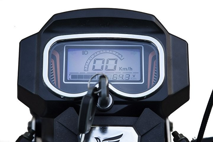 Грузовой электрический трицикл RuTrike Вояж К1 в Барнауле