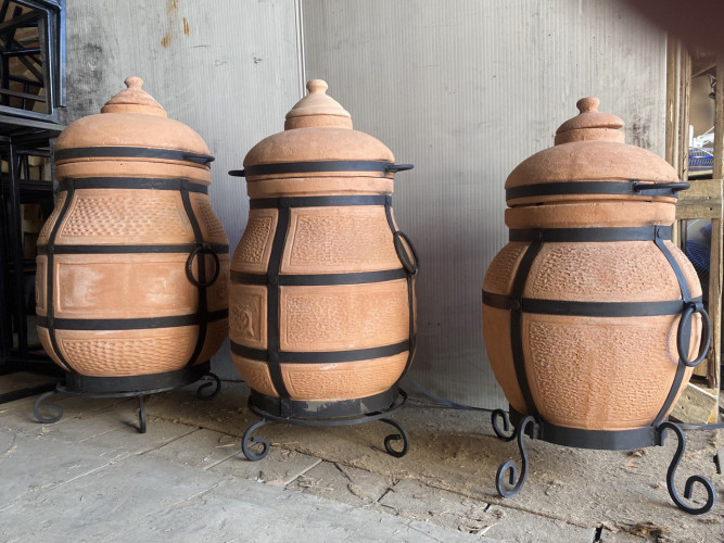 Тандыр Пирр в Барнауле