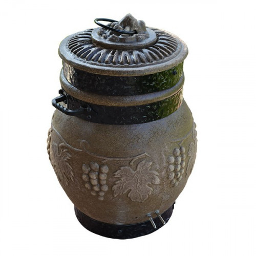 Тандыр Электрический Мини в Барнауле