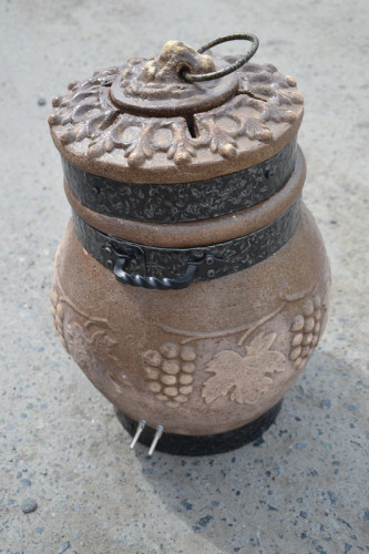 Тандыр Электрический Мини в Барнауле