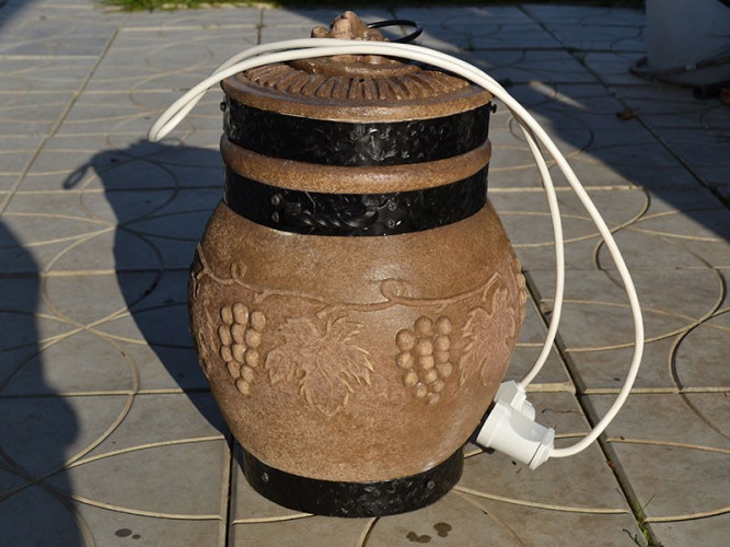 Тандыр Электрический Мини в Барнауле