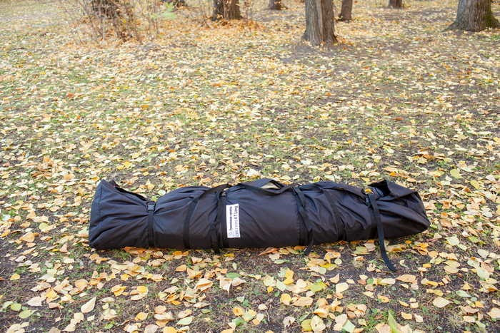 Зимняя палатка для рыбалки Куб Снегирь 4T Long в Барнауле