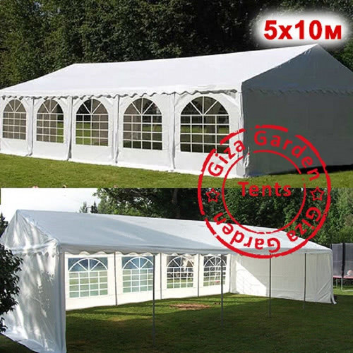 Шатер Giza Garden Eco 5 х 10 м в Барнауле