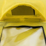 Палатка для рыбалки Helios Куб 1,5х1,5 желто/серый в Барнауле