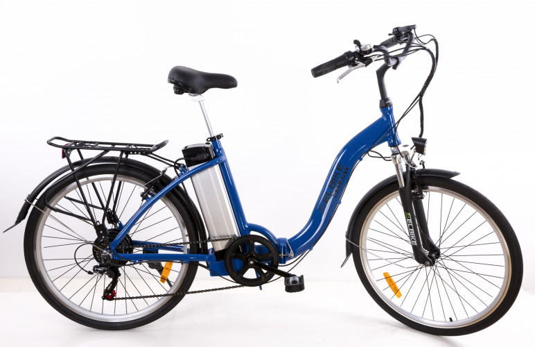 Электровелосипед Elbike Galant BIG в Барнауле