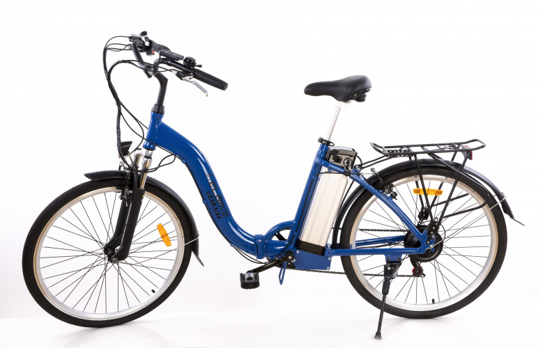 Электровелосипед Elbike Galant BIG в Барнауле