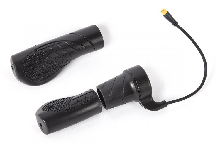 Мотор-колесо Eltreco 48V 500W LCD 20" АКБ 36V 10А/ч (FROG) в Барнауле