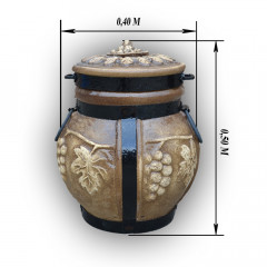 Тандыр Электрический Малый