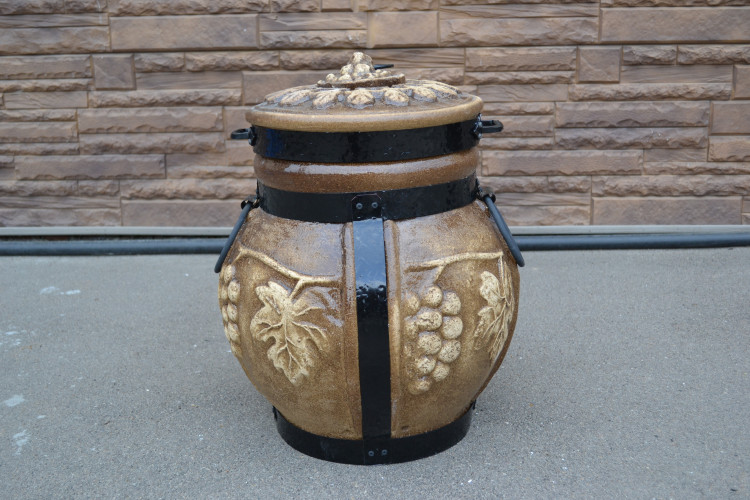 Тандыр Электрический Малый в Барнауле