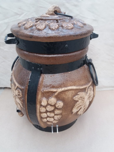 Тандыр Электрический Малый в Барнауле