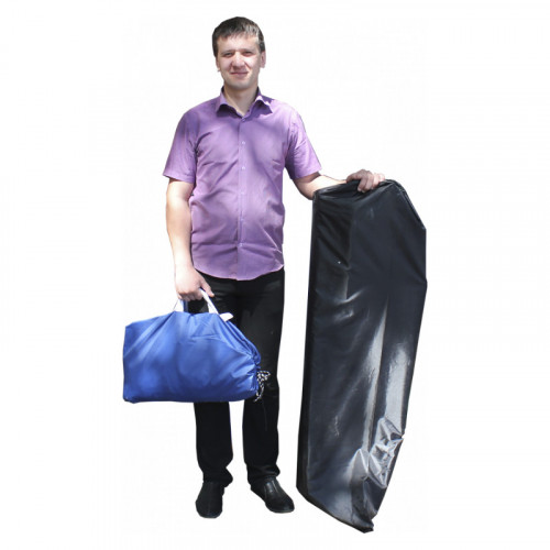 Торговая палатка МИТЕК Кабриолет 1,5x1,5 стальная труба 18 мм в Барнауле