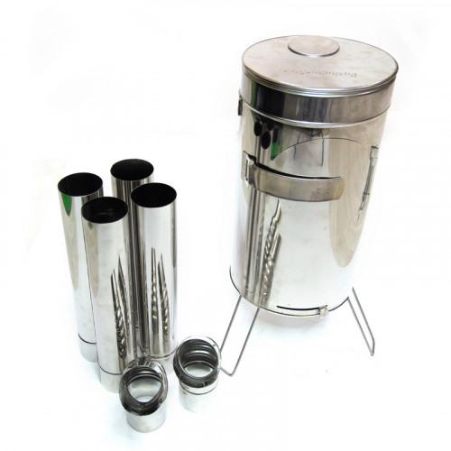 Печь Рыбака пошехонка PS10 в Барнауле