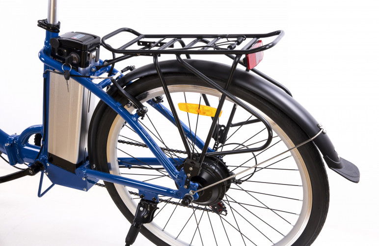 Электровелосипед Elbike Galant BIG ST в Барнауле