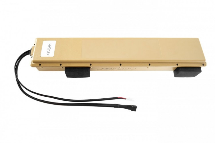 Аккумуляторная батарея 48V 10Ah для электровелосипедов Green City e-ALFA в Барнауле