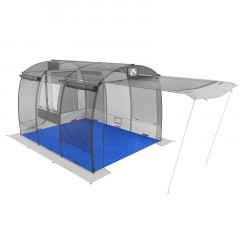 Пол из тарпаулина для палатки бани МОРЖ МАХ-МОРЖ Шатёр Пол из тарпаулина для палатки бани МОРЖ МАХ-МОРЖ Шатёр