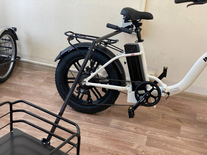 Велоприцеп Кузовок L в Барнауле