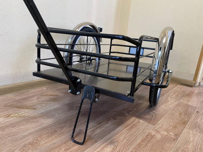 Велоприцеп Кузовок L в Барнауле