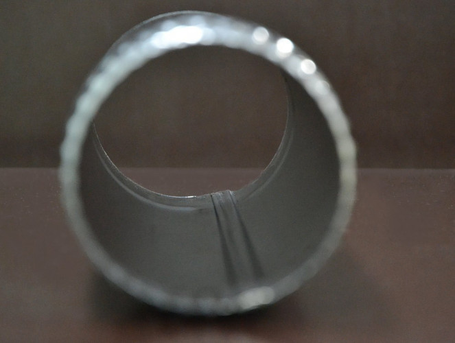 Сегмент трубы дымохода 90 мм. в Барнауле