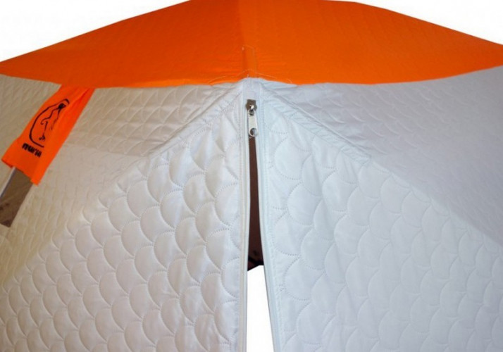 Зимняя палатка куб Пингвин Призма Шелтерс Термолайт в Барнауле