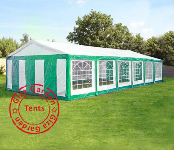 Шатер Giza Garden Eco 4 х 12 м в Барнауле