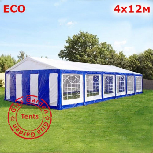 Шатер Giza Garden Eco 4 х 12 м в Барнауле