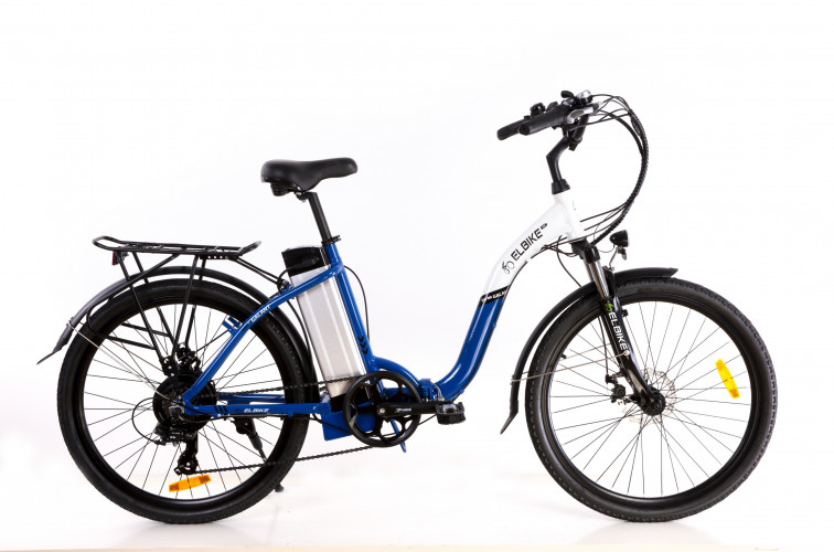 Электровелосипед Elbike Galant BIG VIP 13 в Барнауле