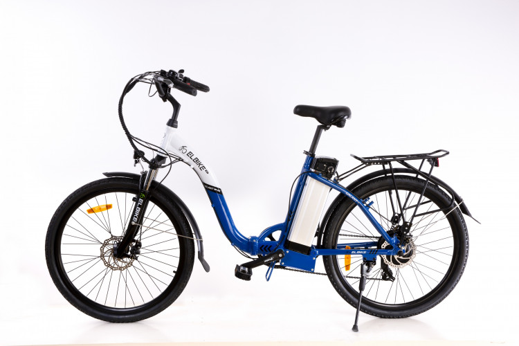 Электровелосипед Elbike Galant BIG VIP 13 в Барнауле