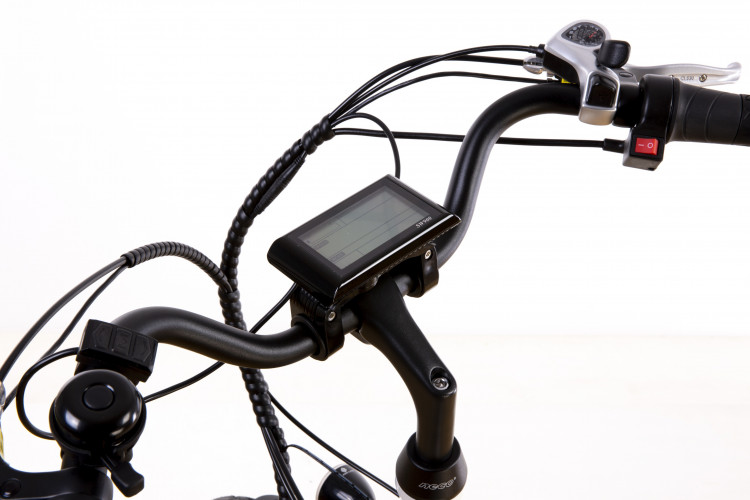 Электровелосипед Elbike Galant BIG VIP 13 в Барнауле