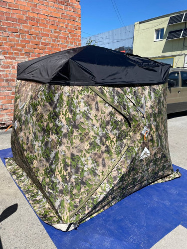 Влагозащитный тент для МОРЖ КУБ в Барнауле