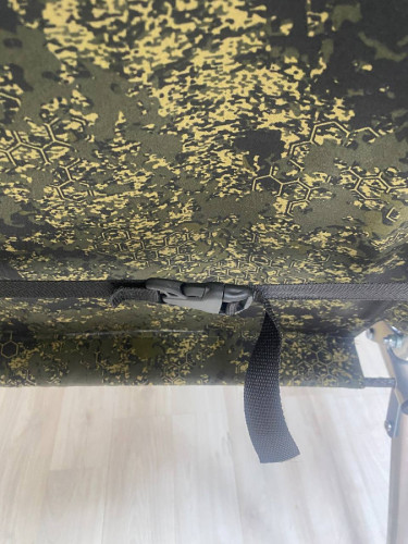 Накидка теплая на кресло-шезлонг Медведь в Барнауле