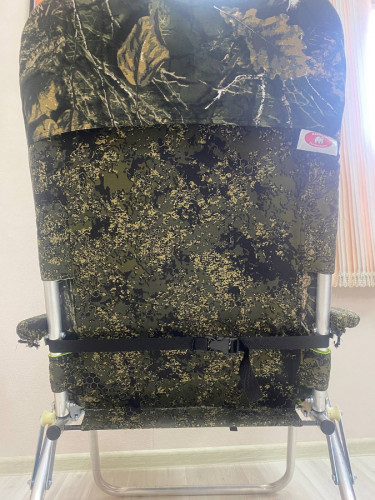 Накидка теплая на кресло-шезлонг Медведь в Барнауле