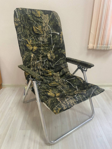 Накидка теплая на кресло-шезлонг Медведь в Барнауле