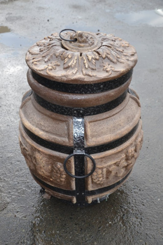 Тандыр Электрический Большой в Барнауле