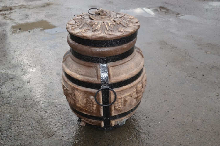 Тандыр Электрический Большой в Барнауле