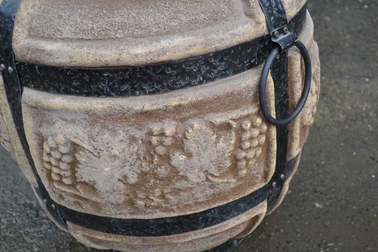 Тандыр Электрический Большой в Барнауле