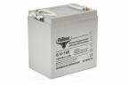 Тяговый гелевый аккумулятор RuTrike 3-EVF-180A (6V180A/H C3) в Барнауле