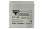 Тяговый гелевый аккумулятор RuTrike 3-EVF-180A (6V180A/H C3) в Барнауле