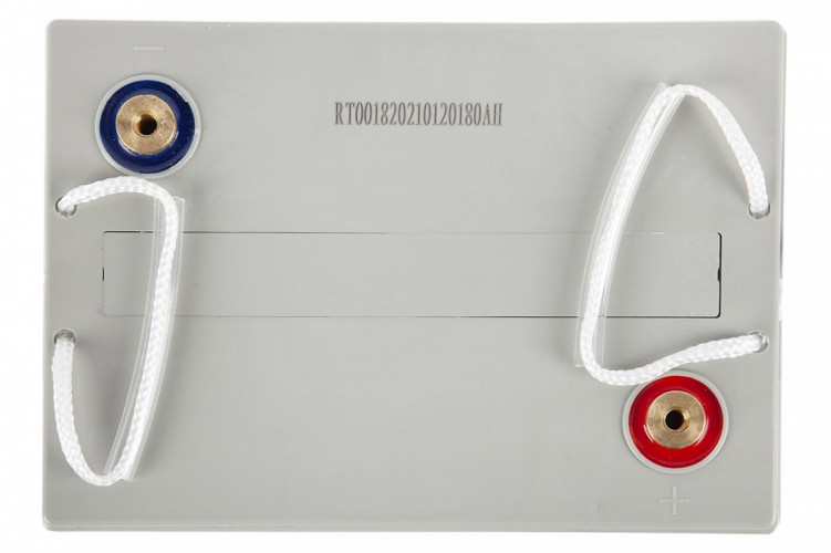 Тяговый гелевый аккумулятор RuTrike 3-EVF-180A (6V180A/H C3) в Барнауле