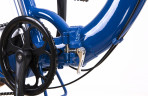 Электровелосипед Elbike Galant BIG VIP в Барнауле